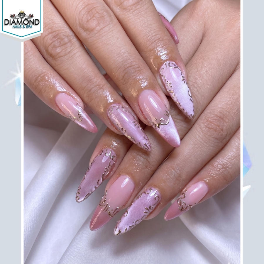 Nail Art Design 